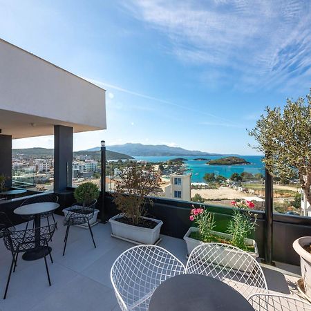 Rumani 3 Islands Hotel Ksamil Ngoại thất bức ảnh
