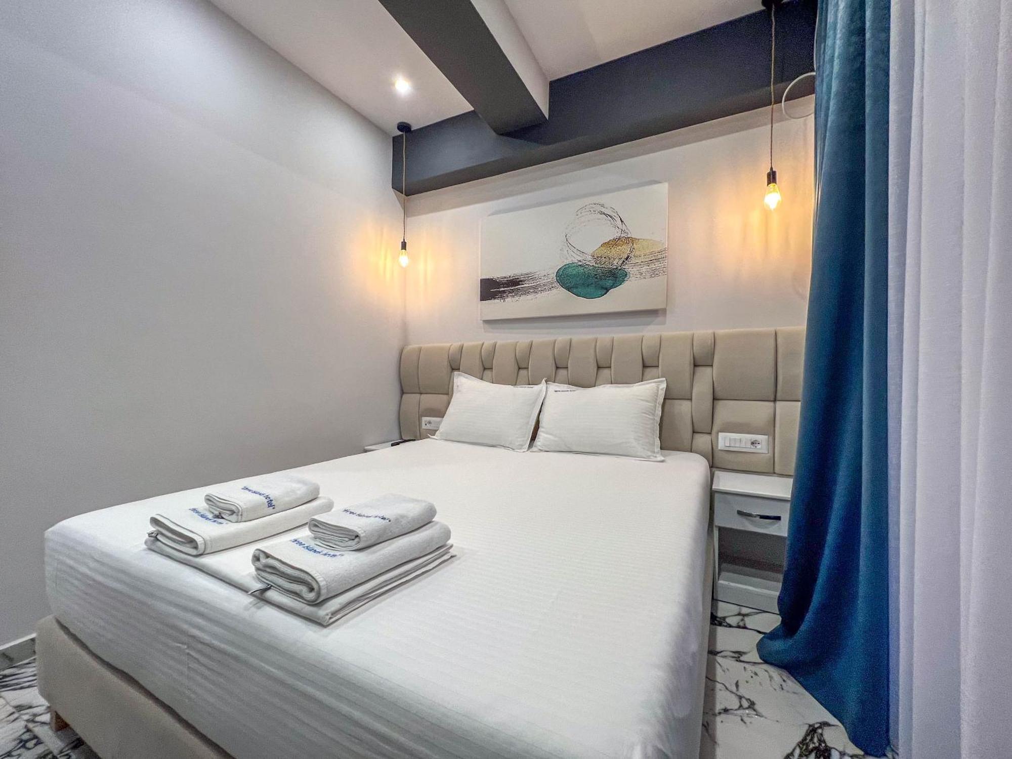 Rumani 3 Islands Hotel Ksamil Ngoại thất bức ảnh