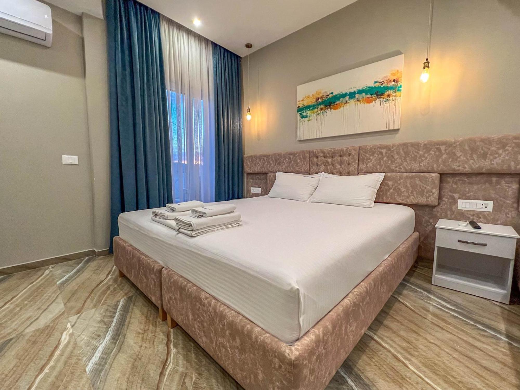 Rumani 3 Islands Hotel Ksamil Ngoại thất bức ảnh