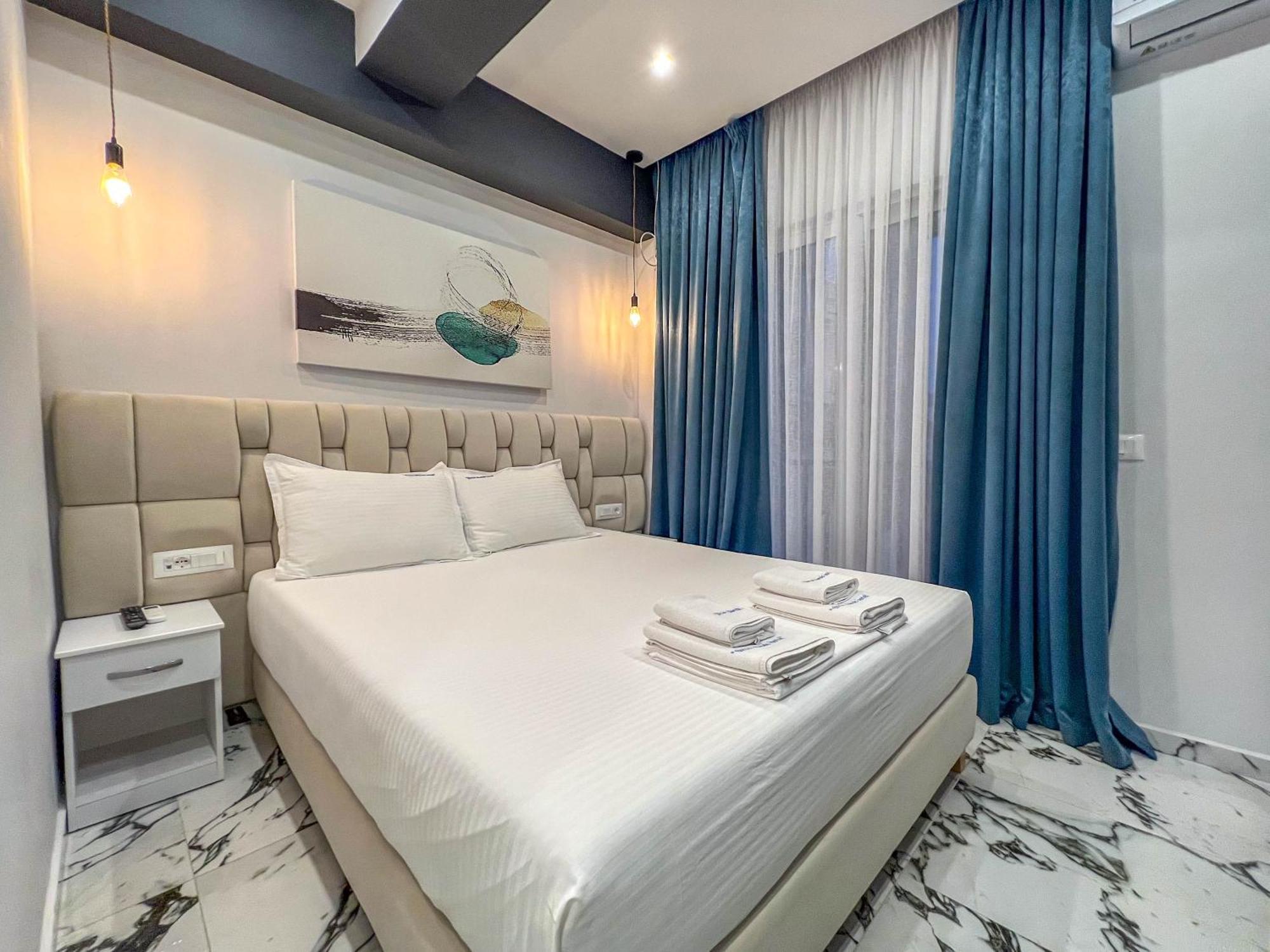 Rumani 3 Islands Hotel Ksamil Ngoại thất bức ảnh