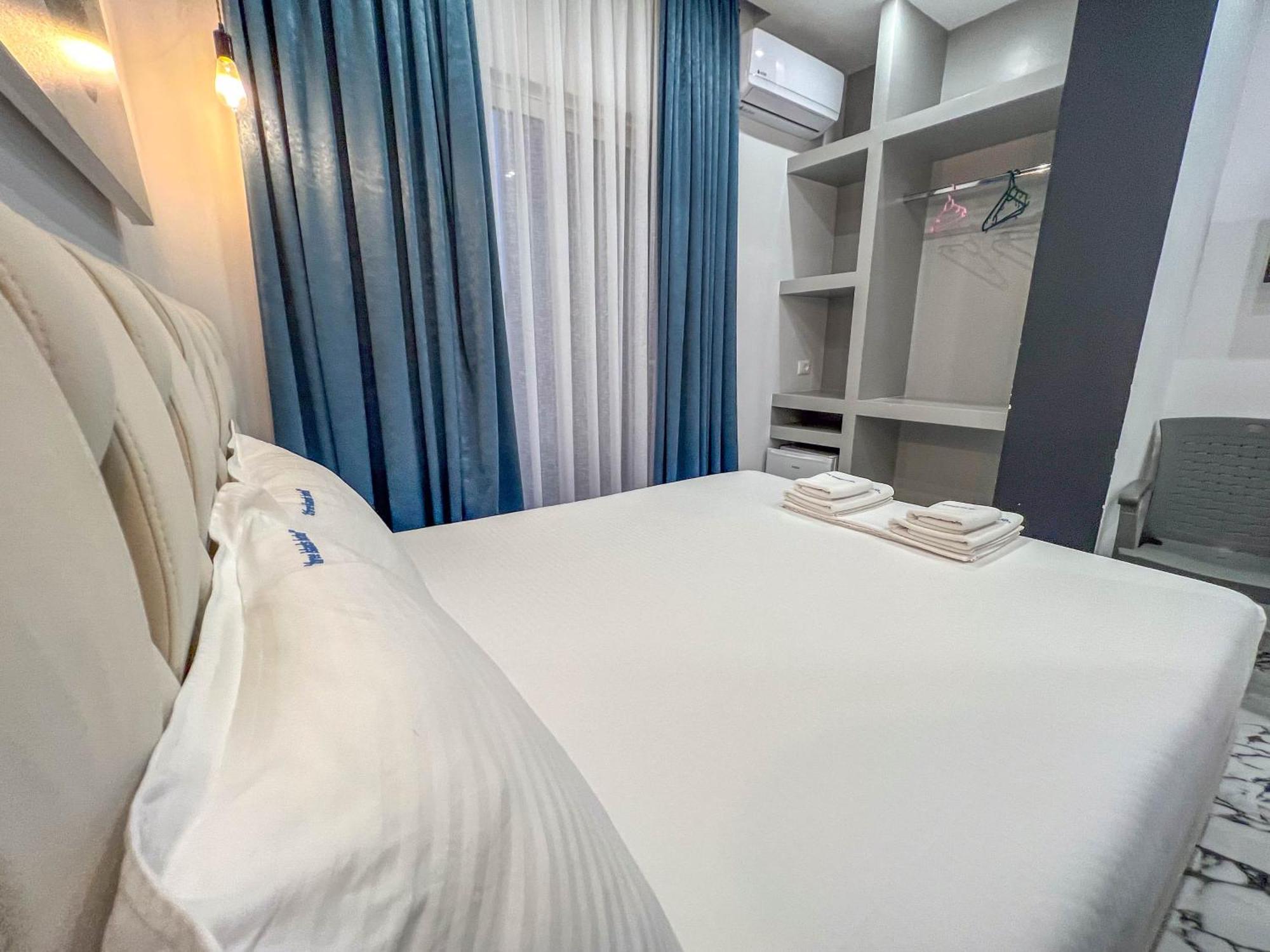 Rumani 3 Islands Hotel Ksamil Ngoại thất bức ảnh