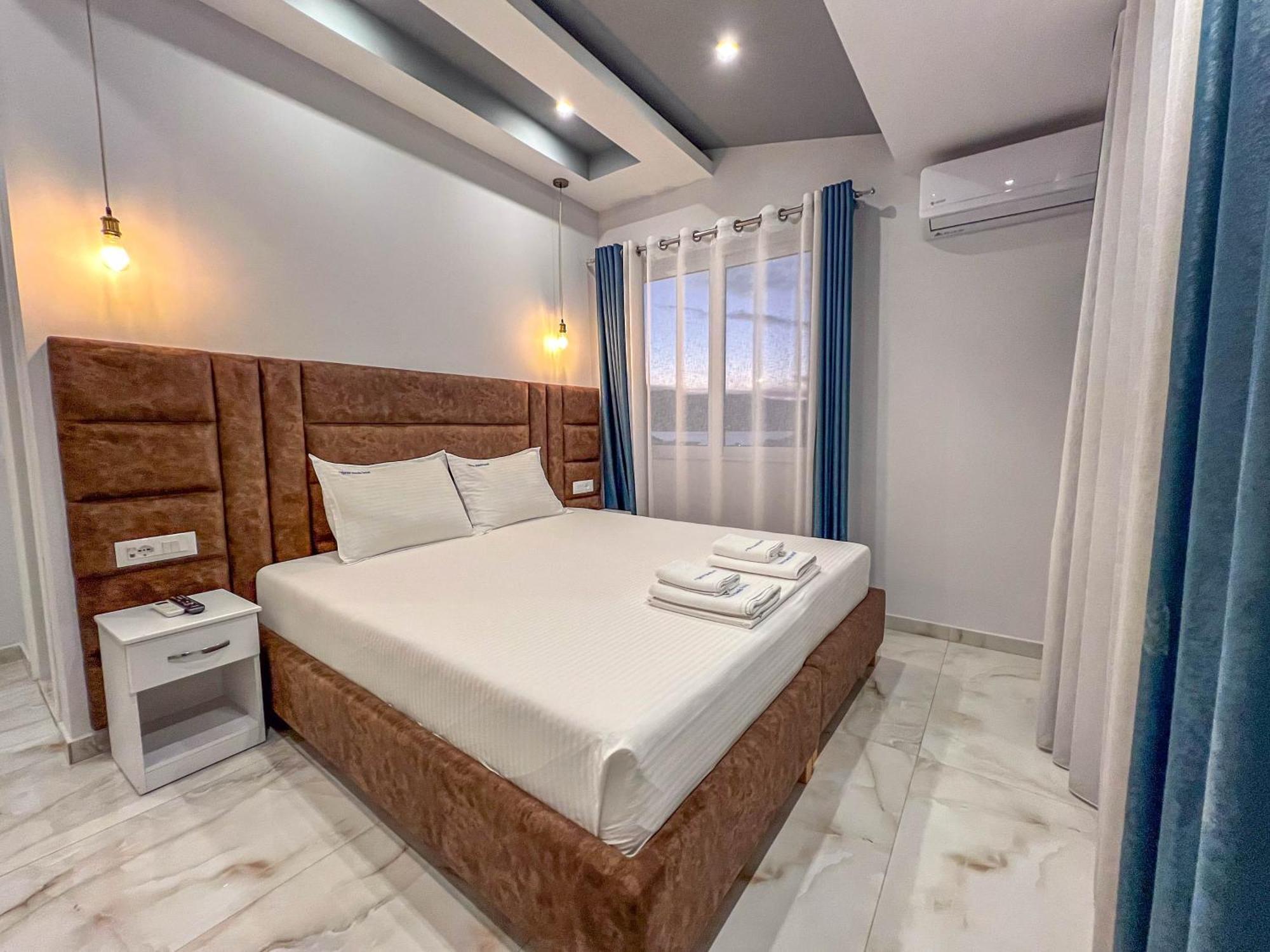 Rumani 3 Islands Hotel Ksamil Ngoại thất bức ảnh
