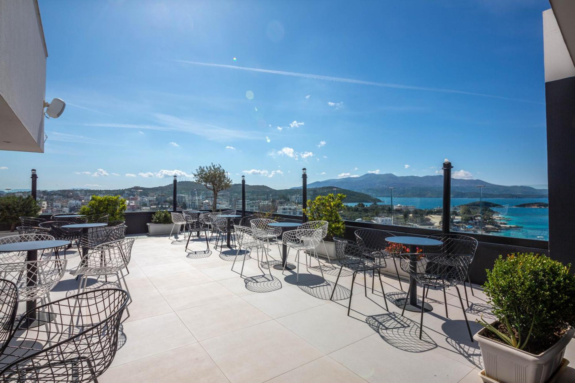 Rumani 3 Islands Hotel Ksamil Ngoại thất bức ảnh